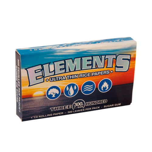 Elements - 1 1/4 Rolling Papers 300s
